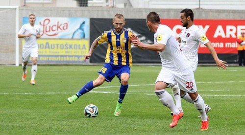 DAC Dunajská Streda - FC Spartak Trnava