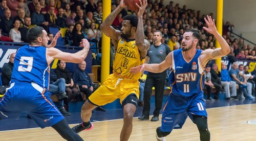 Vo východniarskom derby triumf Svitu nad Spišskou Novou Vsou