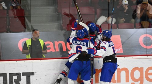 HGC: Zlato pre Američanov, bronz si vybojovali Kanaďania