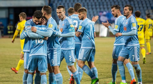 Slovan na jar valcuje. Náskok Šošonov už iba sedembodový