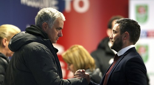 Postup Bristol City cez ManUtd Mourinho označil za veľký deň pre futbal