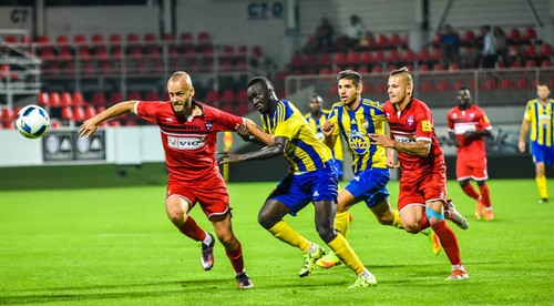 Zl. Moravce D. Streda