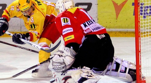 Po víťazstve v Bystrici postup Dukly na druhé miesto