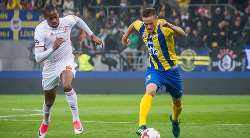 Dunajská Streda na Žitnom ostrove nestačila na rozbehnutý Trenčín