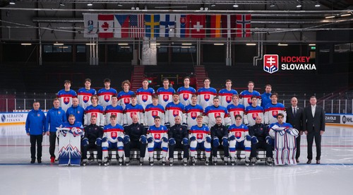 Slováci vo štvrťfinále proti Fínsku v utorok o 12:00