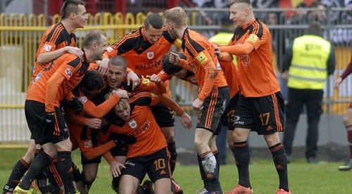 MFK Ružomberok - FC ViOn Zlaté Moravce