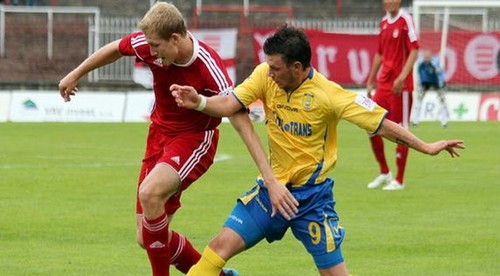 Dukla Banská Bystrica - MFK Košice