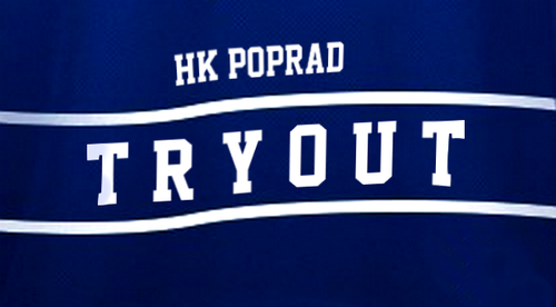 Informácie - try out