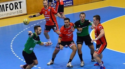 Tatran Prešov - HKM Šaľa