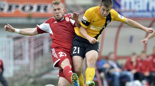 Dukla Banská Bystrica - AS Trenčín