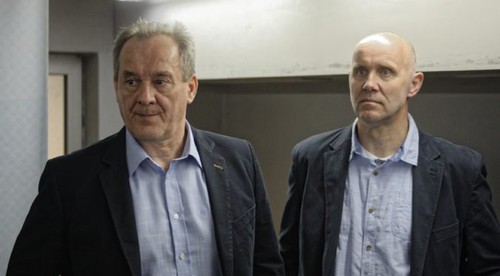 Nerozluční kamaráti. Jerguš Bača asistentom Milana Jančušku v Nových Zámkoch