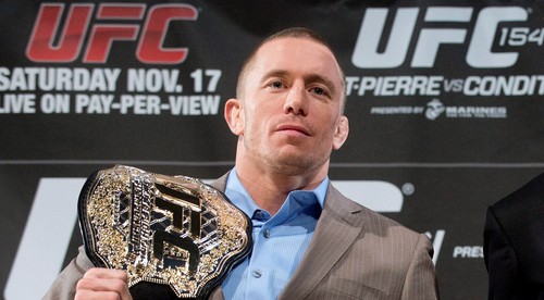 Legenda UFC je opäť vo skvelej forme. Návrat za tým nie je