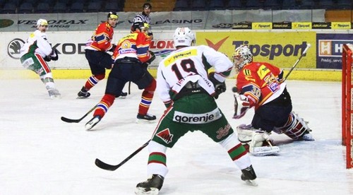 Štvrťfinále začne už v stredu, HKM narazí na Skalicu
