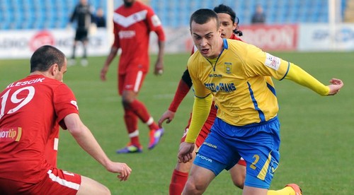 MFK Košice - AS Trenčín