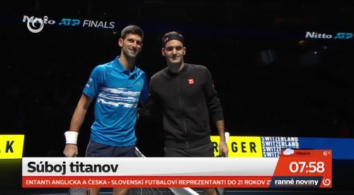 Je ťažké predstaviť si, že Federer mohol hrať lepšie
