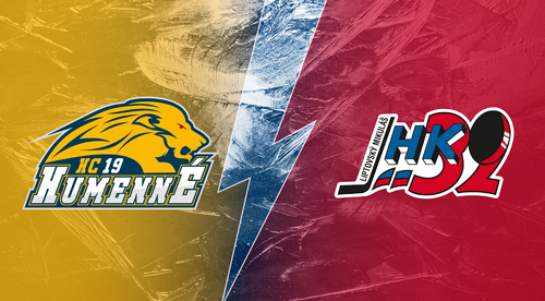 HC 19 Humenné - HK 32 Liptovský Mikuláš 5:3 v 48. kole Tipos extraligy