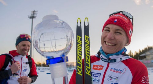 Teší sa z ďalšieho malého glóbusu! Ako namotivoval manžel Kuzminovú?