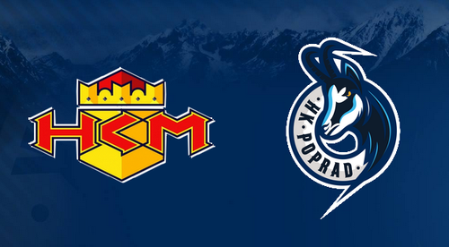 Preview zápasu HKM Zvolen - HK Poprad