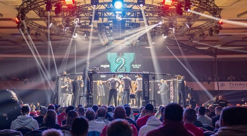 Fabriq MMA dostal do Nitry známe tváre