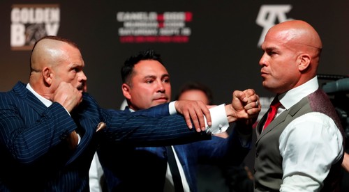 Ako sa z kamarátov a sparring partnerov stali nenávidení rivali