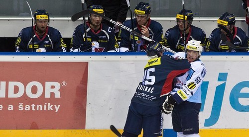 Po sympatickom výkone smolná prehra