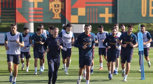 Futbal-MS26: Ronaldo je naladený pozitívne: „Máme veľké ambície“