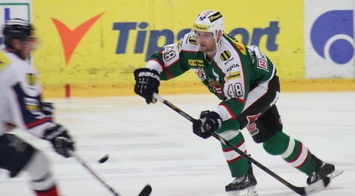 Premiérovo na skalickom ľade víťazne a aj s gólom