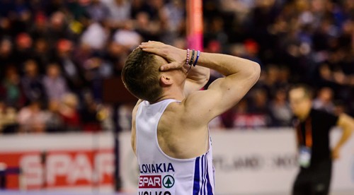 Video: Volko majstrom Európy! Zlatý šprint na 60 metrov