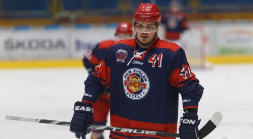 Patrik Lušňák si po odchode z HKM Zvolen našiel nový klub