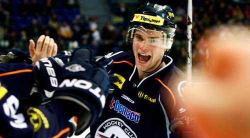 Slimák si splnil gólovú normu, tímu vystrelil aspoň bod