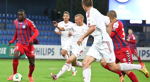 FK Senica - Dukla Banská Bystrica