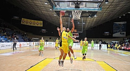 Inter Bratislava - Levickí Patrioti