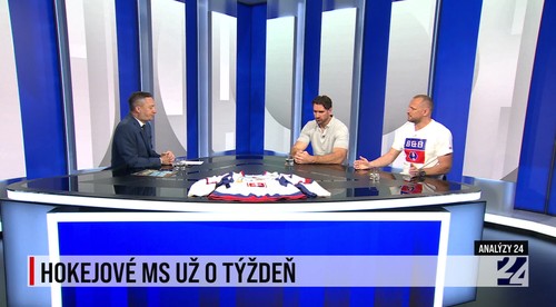Analýzy 24 o tom, čo nás čaká na hokejových majstrovstvách sveta