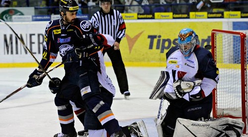 HC Košice - HC Slovan Bratislava 7.z