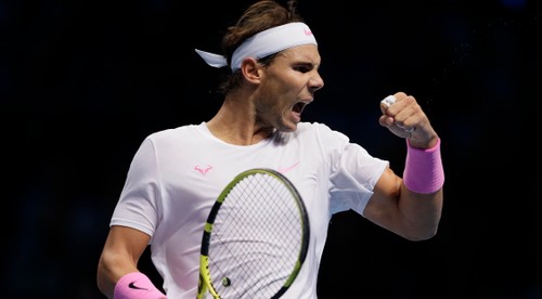 Turnaj majstrov ATP: Skvelý obrat Nadala, dominantný Tsitsipas