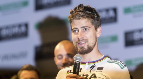 Sagan v rebríčku najsledovanejších videí roka. Ktorý moment to bol?