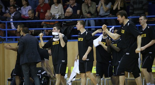 Inter úspešný na hornej Nitre