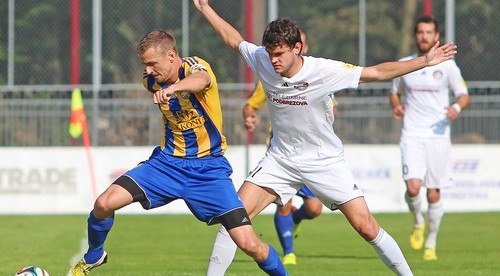 ŽP Šport Podbrezová - DAC Dunajská Streda