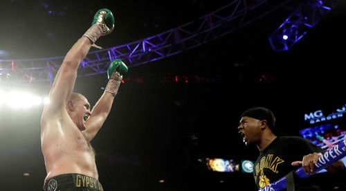 Sám proti všetkým: Fury presvedčený, že svet boxu definitívne ovládol