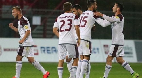 ŽP Šport Podbrezová - FC ViOn Zlaté Moravce