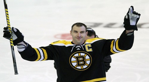 Zdeno Chára opäť s najtvrdšou strelou v celej NHL