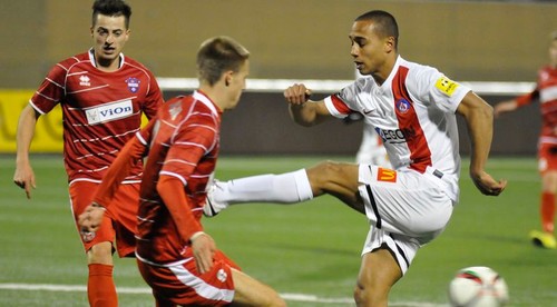 AS Trenčín - FC ViOn Zlaté Moravce