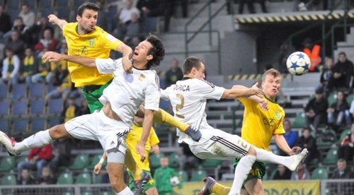 MŠK Žilina - DAC Dunajská Streda