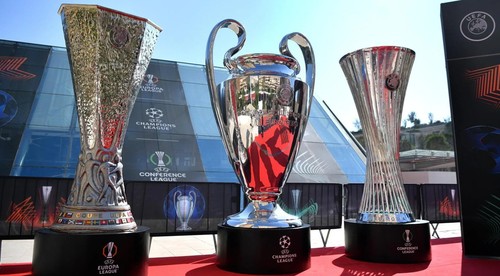 Európska a Konferenčná liga premiérovo ako dvojžreb