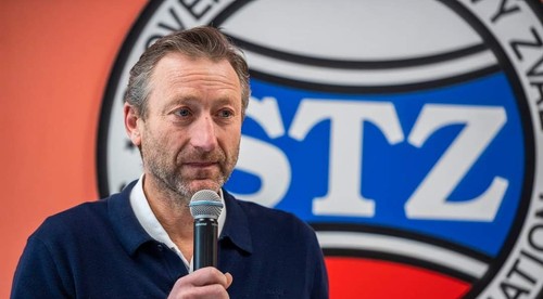 Slovenský tenisový zväz má po 24 rokoch nového prezidenta