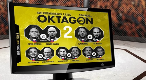 Oktagon magazín naladil na vrchol jarnej sezóny