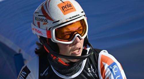 Vlhová nebude štartovať na februárových MS v Saalbachu