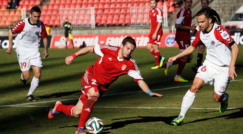Dukla Banská Bystrica - FK Senica
