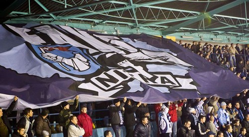 Ďalší výjazd fanúšikov, tentoraz do Zvolena