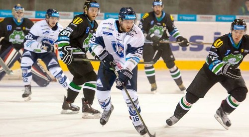 MHC Martin - HC Nové Zámky
